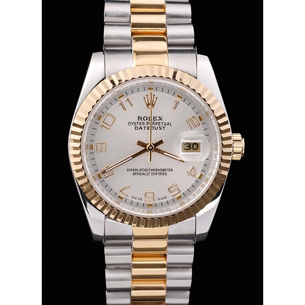 Aaa replica watch Swiss Mechanism-srl37 Datejust Rolex 0709